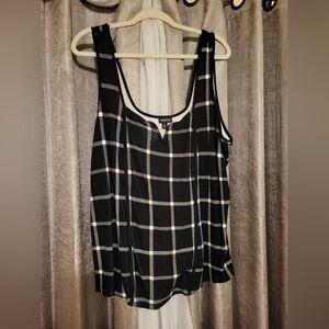 Torrid Size 3 Tank/Layering Top